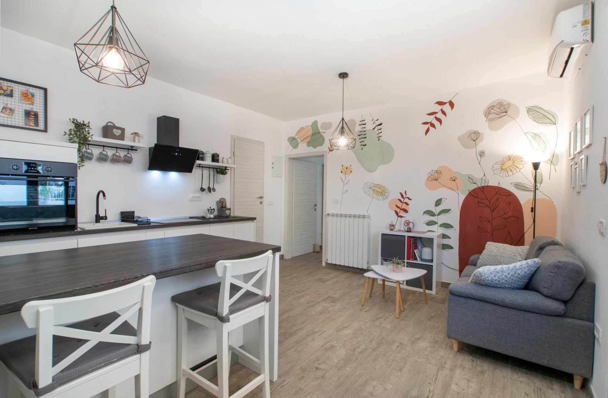 Apartment Vinotoc イゾラ エクステリア 写真
